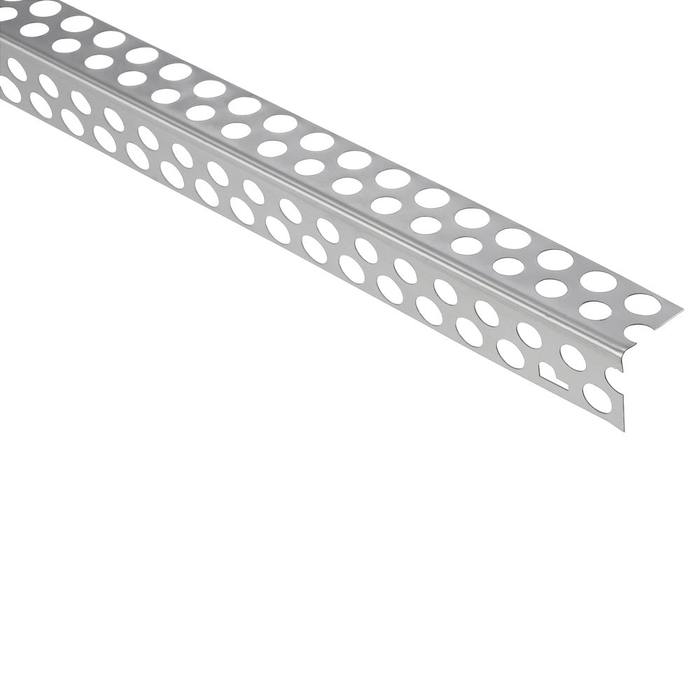 Protektor Hoekprofiel 1031 RVS stucdikte 1-3 mm 250 cm-388326