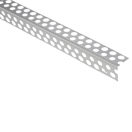 Protektor Hoekprofiel 1031 RVS stucdikte 1-3 mm 250 cm-388326