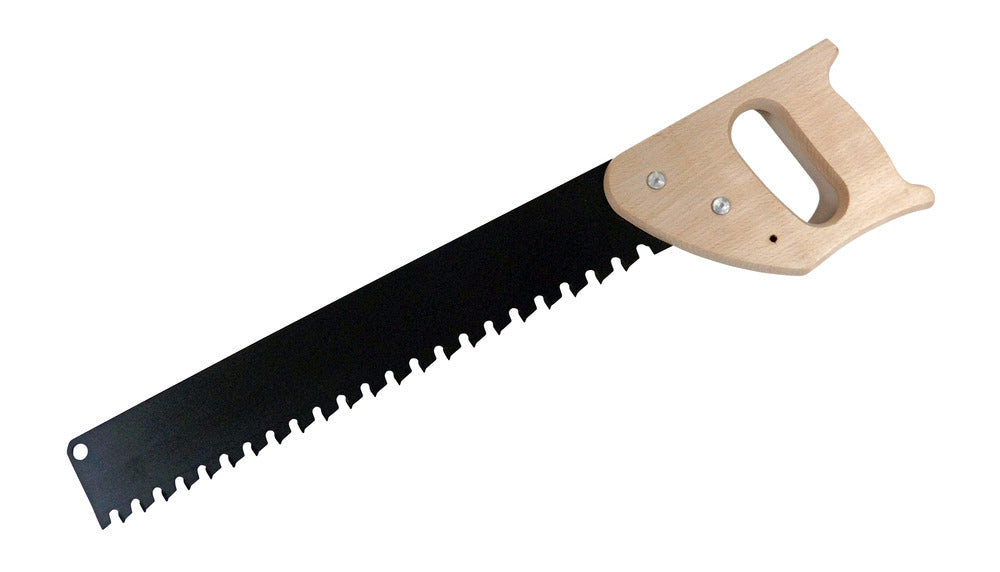 Super Prof Gasbetonzaag 22 Hardmetalen Tanden Met Houten Greep 450mm-388563