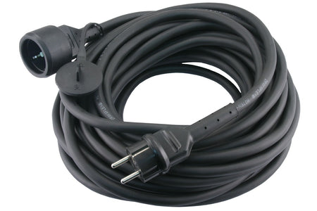Verlengkabel H07TN-F 3-aderig 3x2,5 mm² neopreen, 15 m-391844