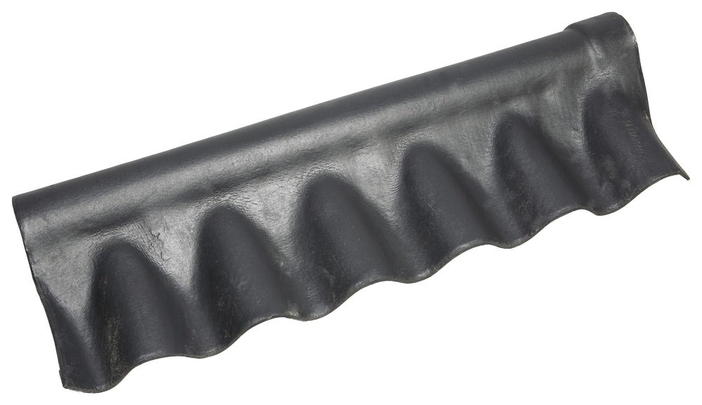 Owonit Scharniernok grafietgrijs 110 cm 2-delig t.b.v. golfplaten 177/51-392289