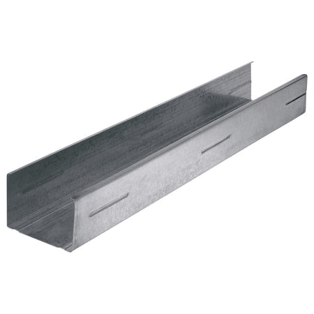Knauf C-profiel 75/50 Verzinkt Staal-394646