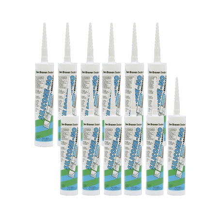 Zwaluw Siliconenkit Silicone-NO-394808