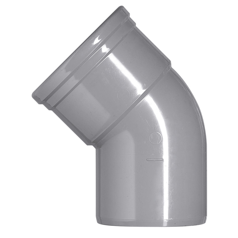 Martens PVC Bocht Manchet/spie 45°-399767