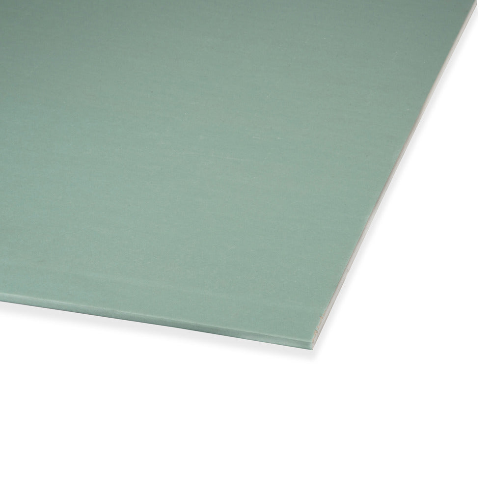 Knauf Gipsplaat H2 AK Waterwerend 12,5mm-402225