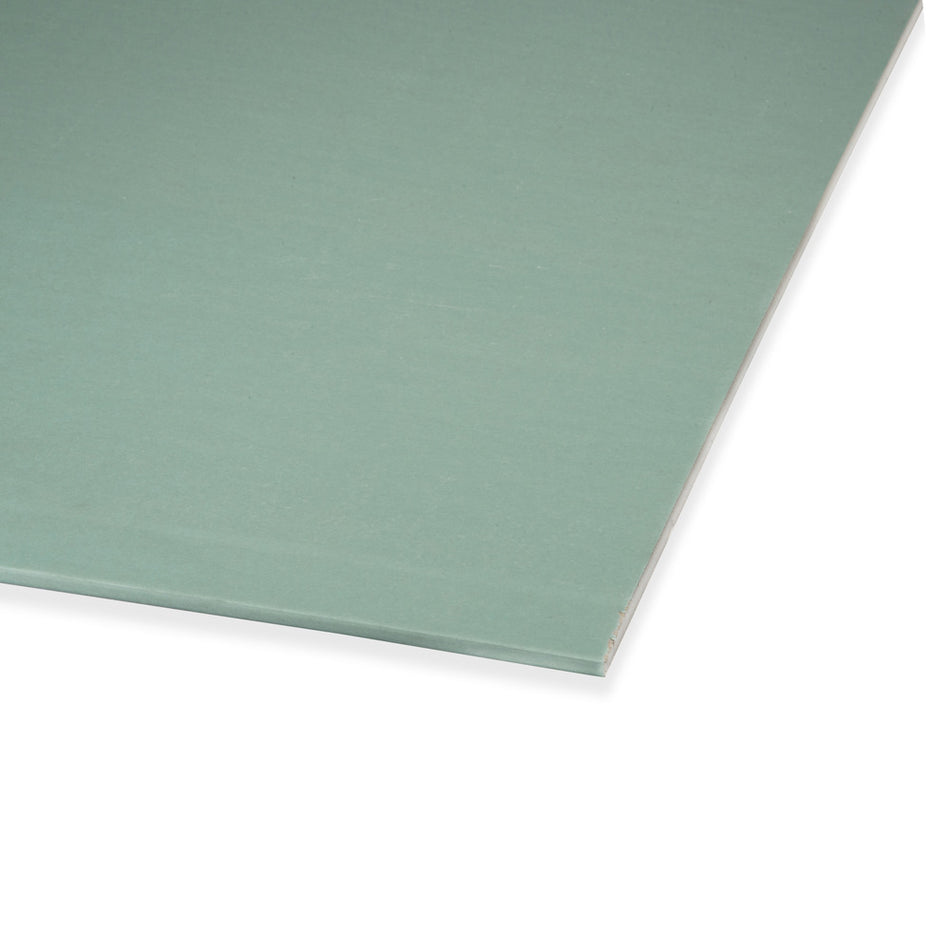 Knauf Gipsplaat H2 AK Waterwerend 12,5mm-402225