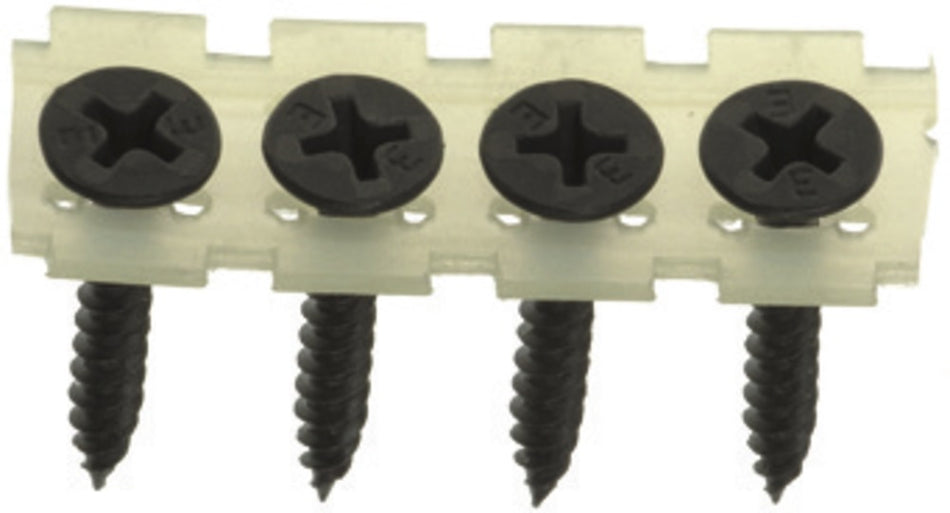 Grabber Band-Snelbouwschroef Gefosfateerd Staal Fijne Draad PH2 1000st-411908