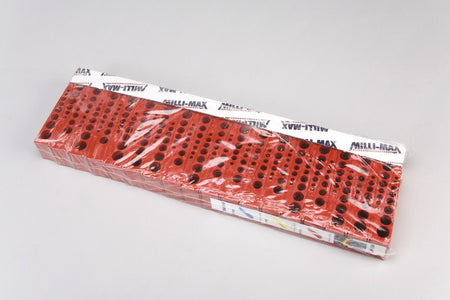 Millimax Wig 150x45x25 mm rood 35 stuks-422729