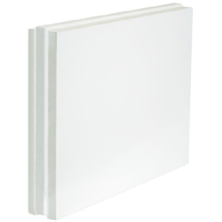 Knauf Isomur Gipsblok klein 45x50x10 cm wit-422745