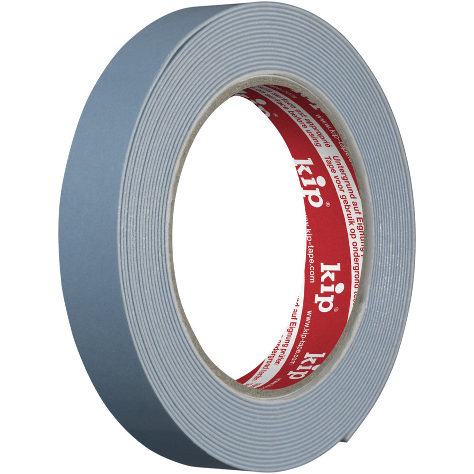 Kip 221 Montagetape voor Spiegels Wit 19x5000mm-429565