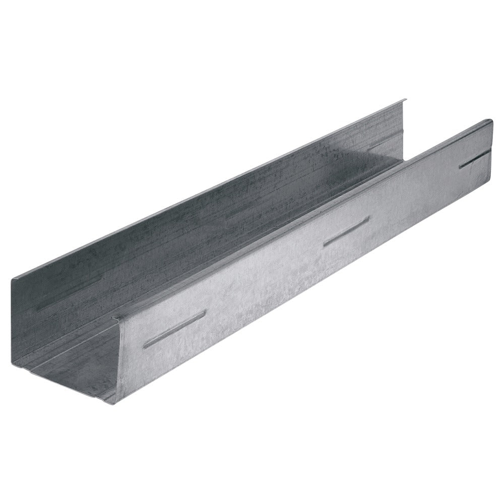 Knauf C-profiel 60/27 Verzinkt Staal-432005