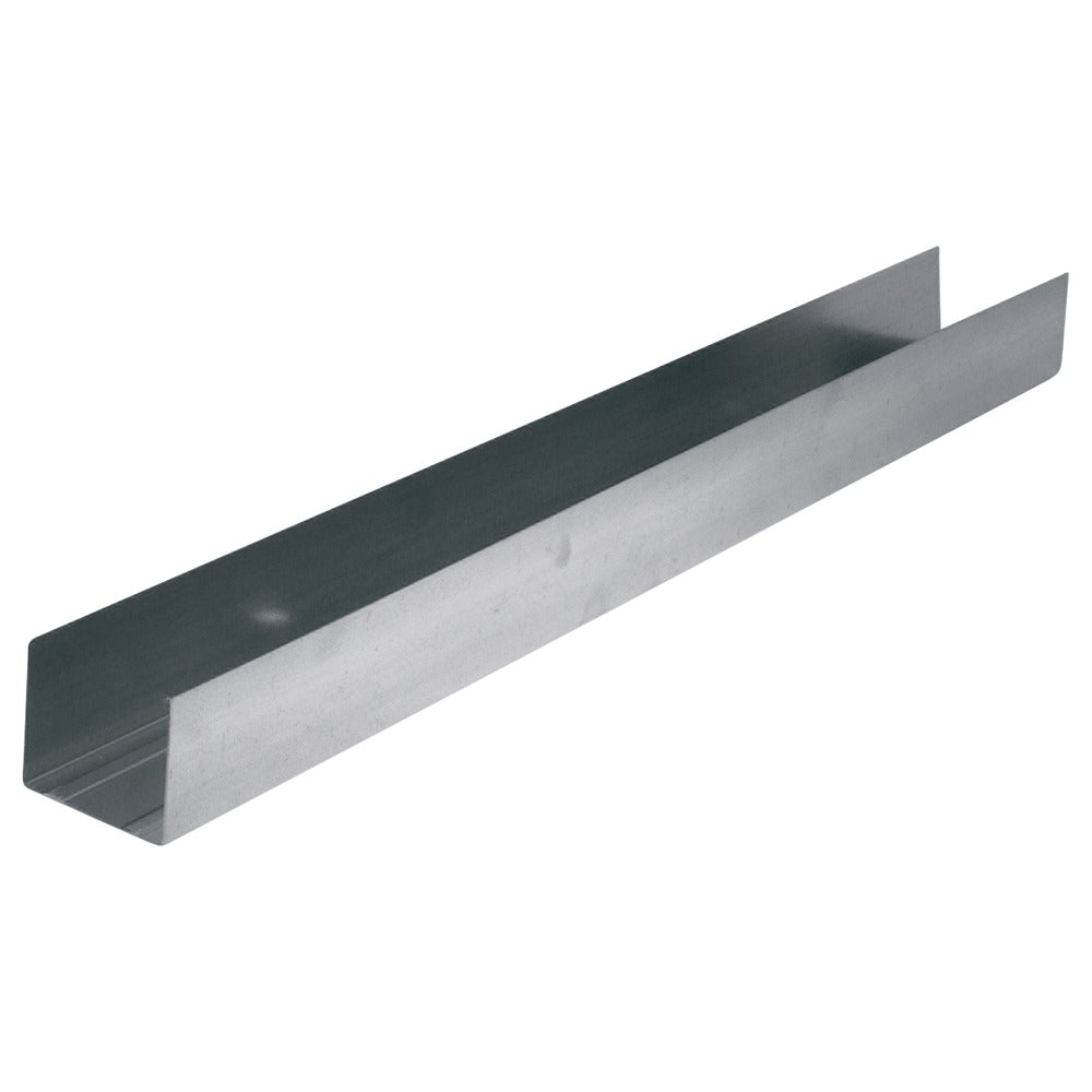 Knauf U-profiel 28/27 verzinkt staal 300 cm-435885