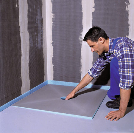wedi Fundo Primo Douchevloerelement Inloopdouche 90x90cm-436449