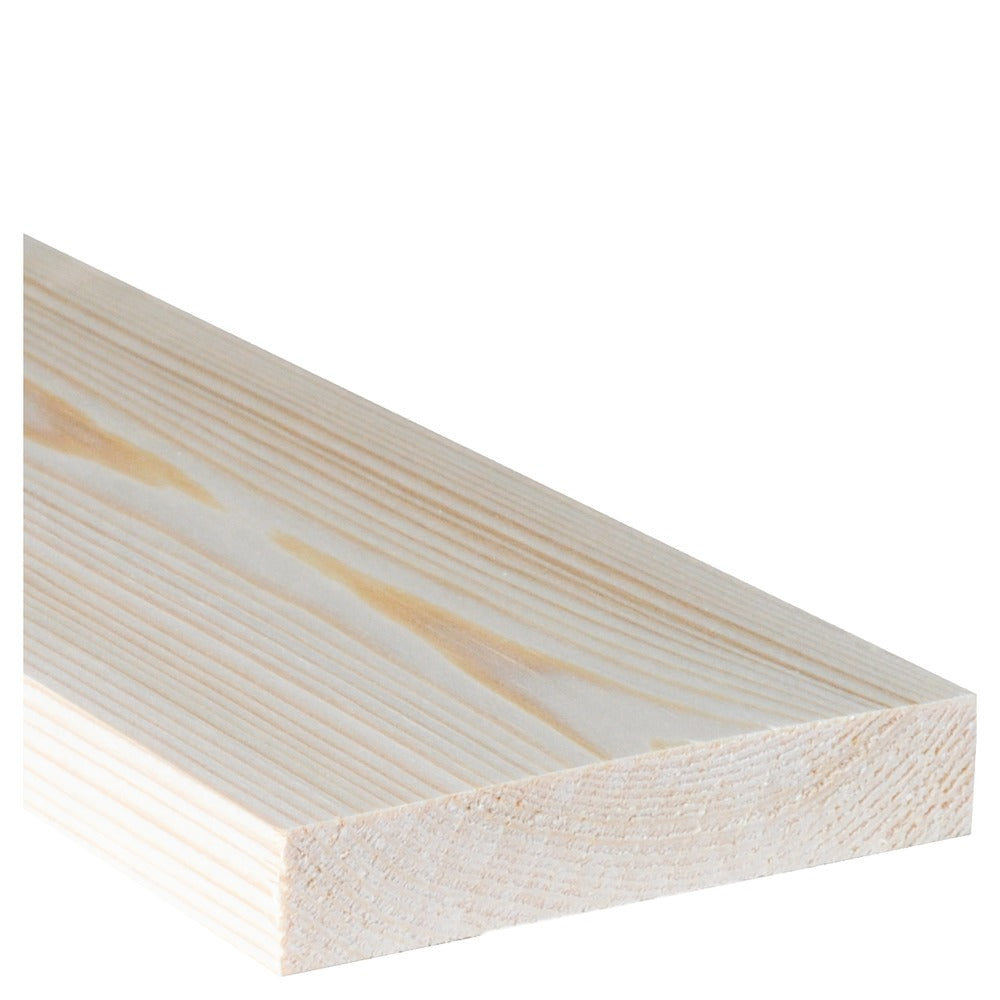 Vuren Geschaafd 18x94mm FSC Mix 70%-436910
