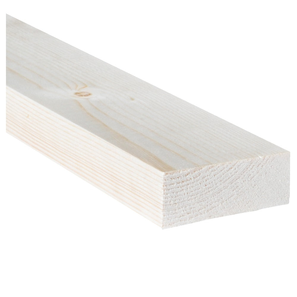 Vuren Geschaafd 27x69mm FSC Mix 70%-436929