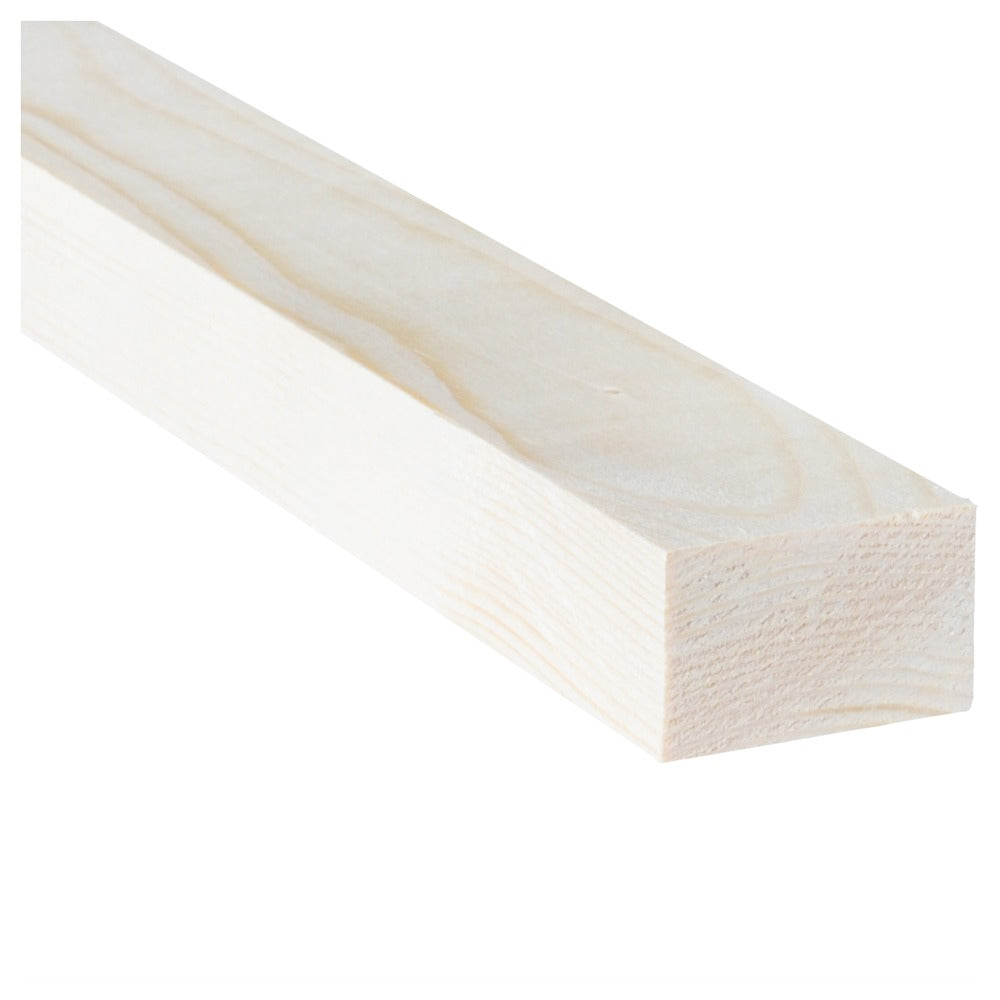 Vuren Geschaafd 27x44mm FSC Mix 70%-436937