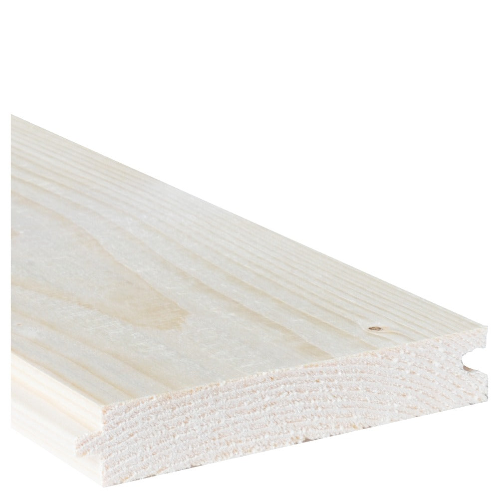 Vuren Vloerdeel 21x115x2400mm FSC Mix 70%-437002
