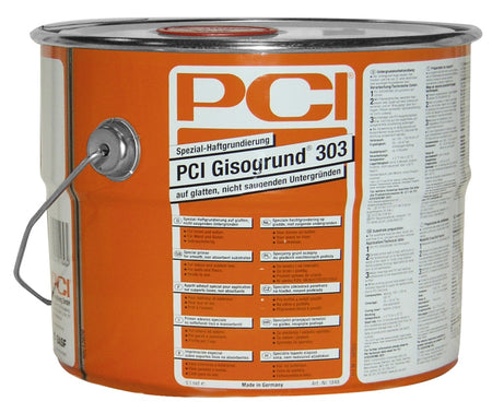 PCI Gisogrund 303 Primer Niet Poreuze Ondergrond 5L-452819