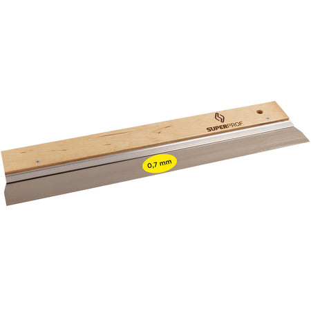 Super Prof Gipsmes RVS Met Houten Greep 950mm-453466