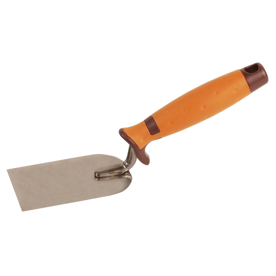 Super Prof Eco Bandtroffel RVS Met Softgreep 100mm-453679