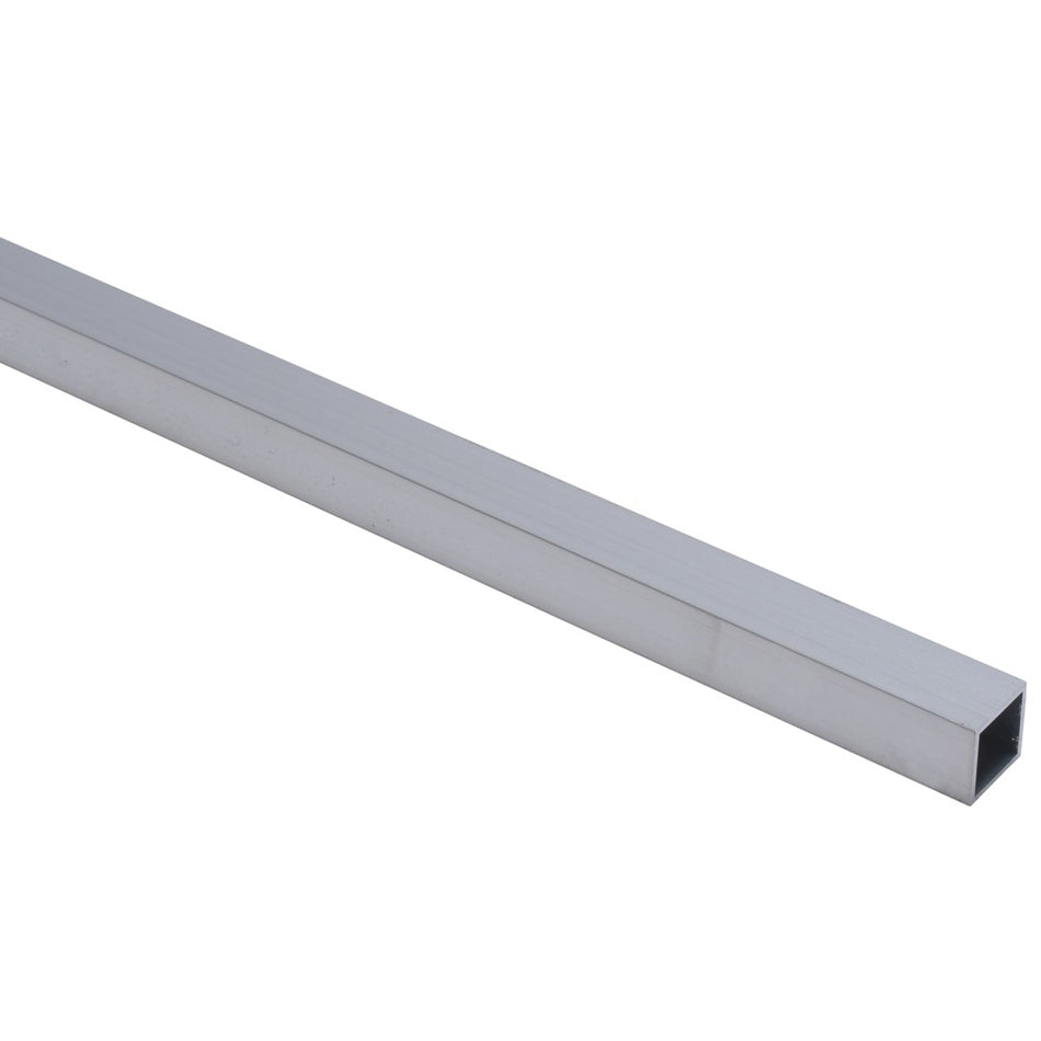 Buis Vierkant Aluminium Brute 20x20x1,5x1000mm-455106