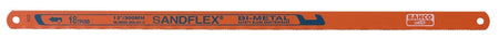 Bahco Sandflex Handmetaalzaagbladset 3906-300-3P Bimetaal-456322