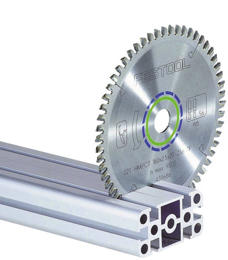 Festool Speciaal Zaagblad TF52 160x2,2x20mm-460641