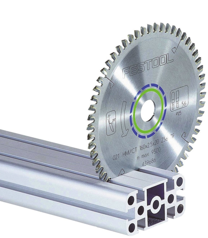 Festool Speciaal Zaagblad TF52 160x2,2x20mm-460641