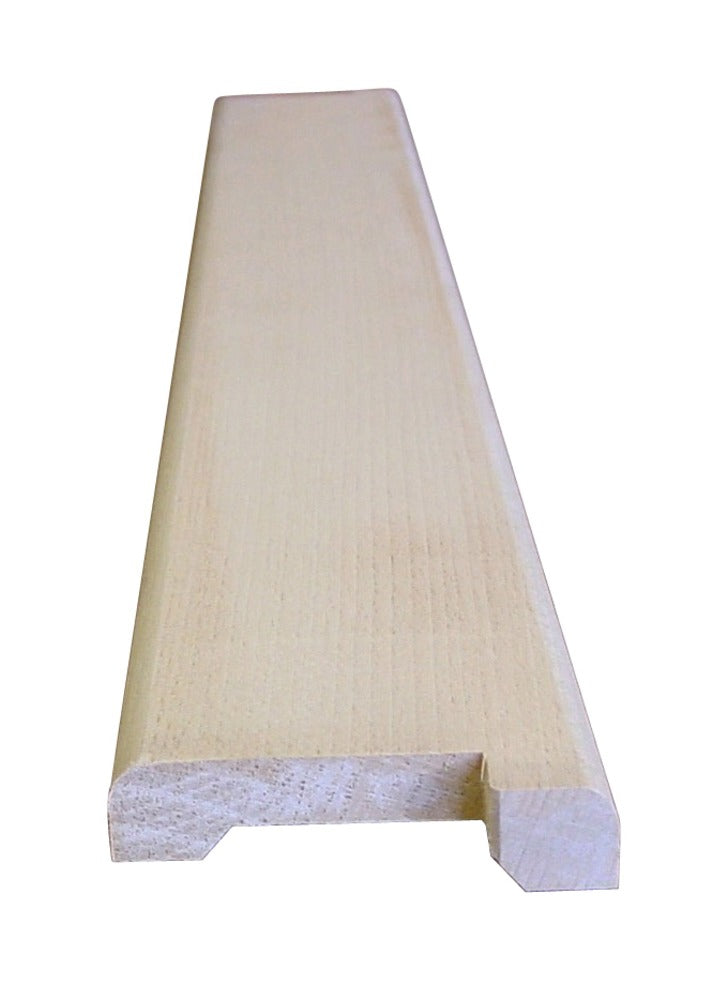 Berkvens Stofdorpel beuken gelakt 70x20 mm-465533