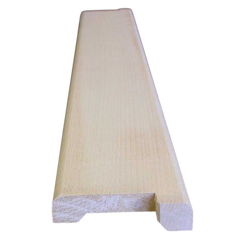 Berkvens Stofdorpel beuken gelakt 70x20 mm-465541