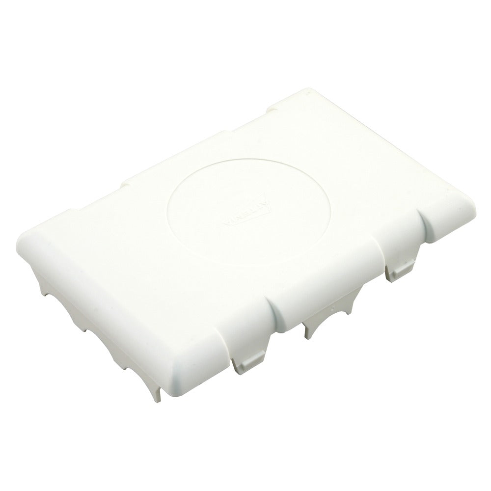 Attema Blinddeksel Universele Lasdoos Crème-470831