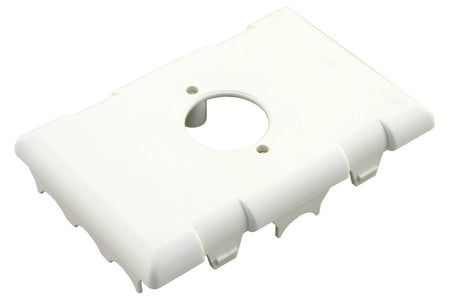 Attema Montagedeksel Universele Lasdoos Crème-470874
