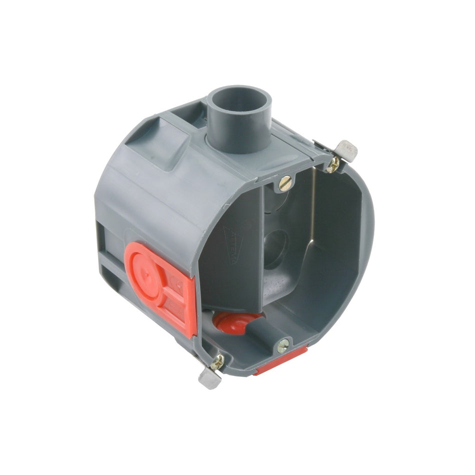 Attema Inbouwdoos Holle Wand HW50 Grijs U Ø5/8-470939
