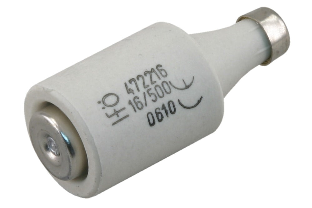 ETI Zekering Snel Grijs 16A 5st-471209
