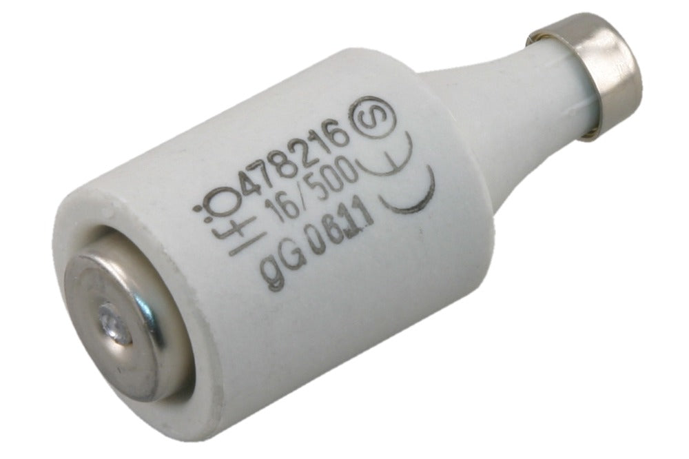 ETI Zekering Traag Grijs 16A 5st-471365
