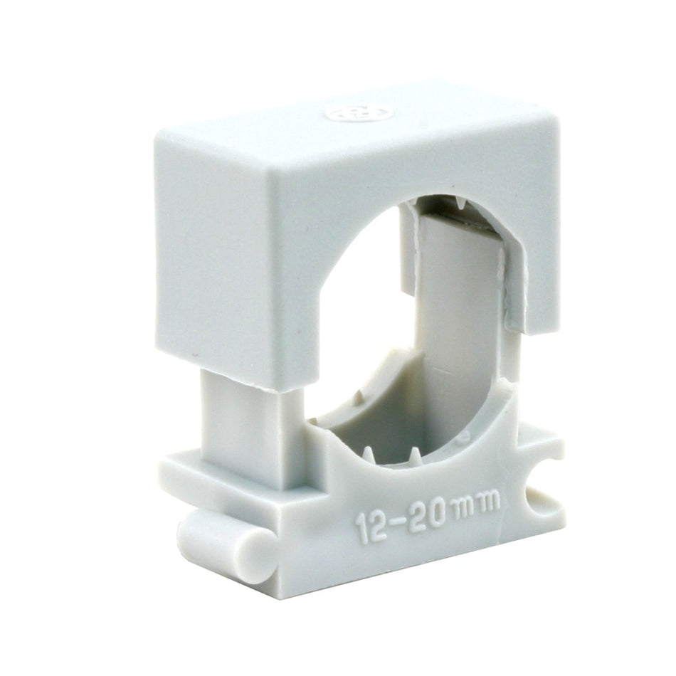JSL Drukzadel Installatiebuis Grijs 12-20mm 10st-471535