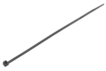 Bundelband Zwart 180x4,0mm 100st-471683