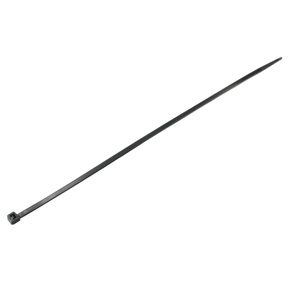 Bundelband Zwart 280x4,8mm 100st-471721