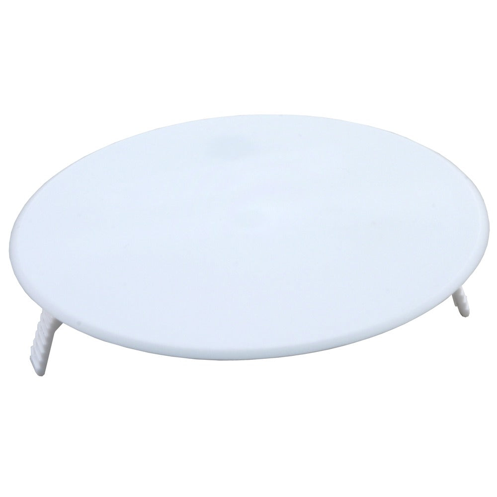 Attema Afdekplaat Wit Zelfklemmend Ø95mm 5st-471748
