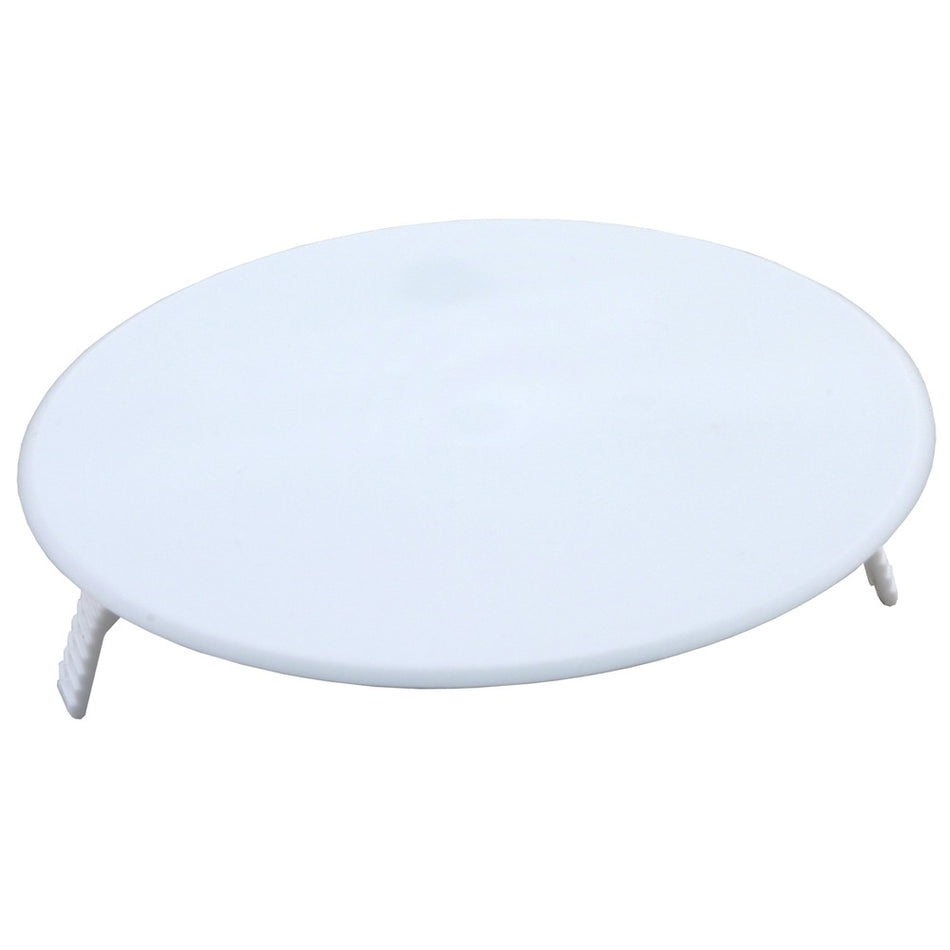 Attema Afdekplaat Wit Zelfklemmend Ø95mm 5st-471748