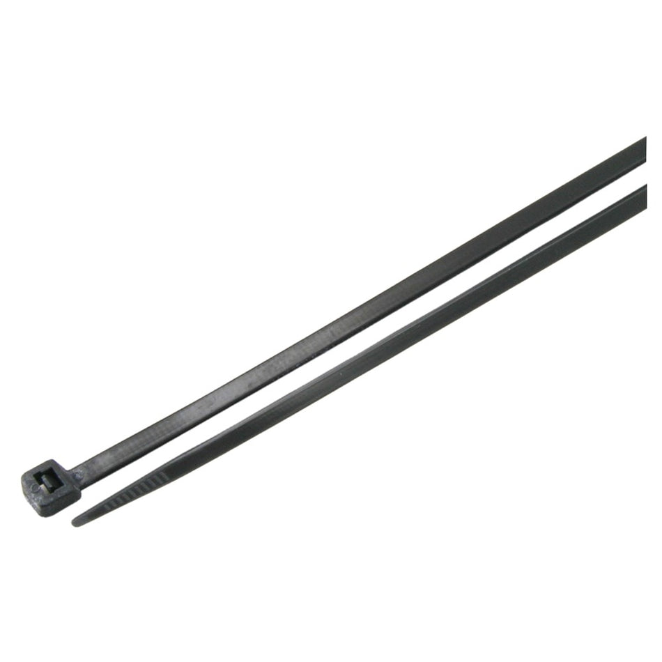 Bundelband Zwart 368x3,6mm 100st-471780