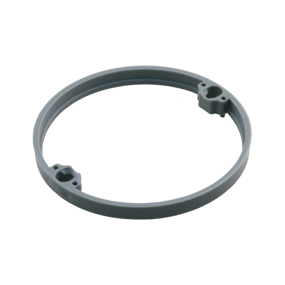 Attema Correctiering Inbouwdoos Grijs 4mm 10st-471802