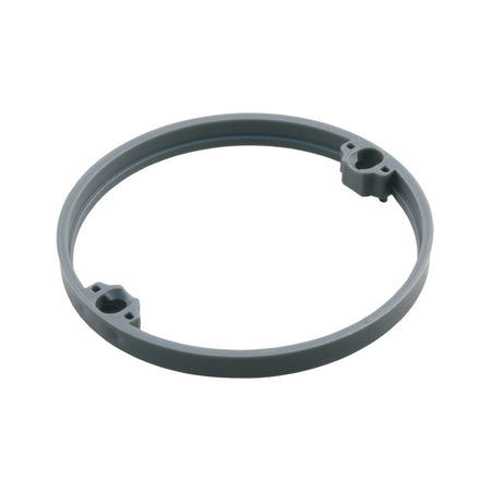Attema Correctiering Inbouwdoos Grijs 4mm 10st-471802