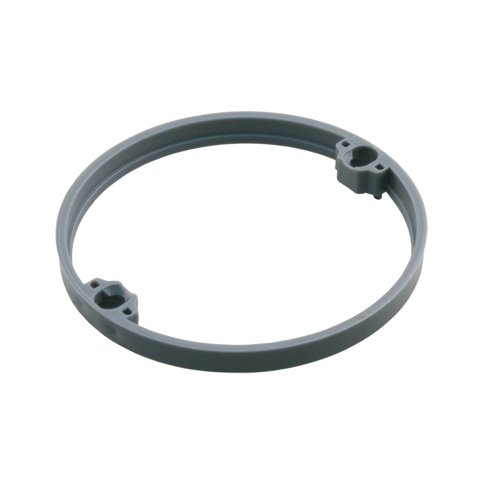 Attema Correctiering Inbouwdoos Grijs 6mm 10st-471845