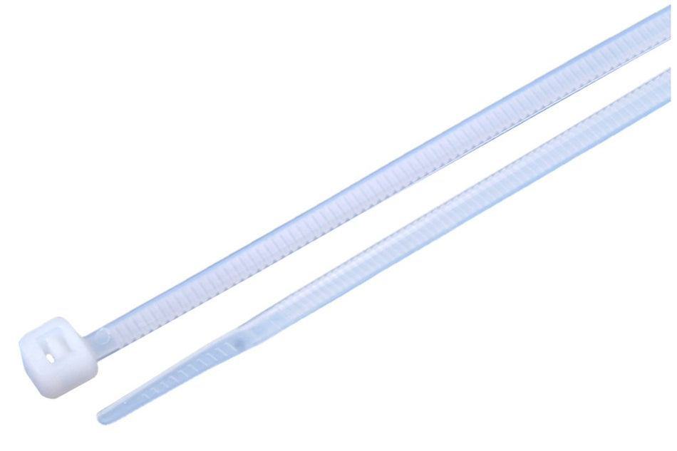 Bundelband Transparant 140x2,5mm 100st-472034