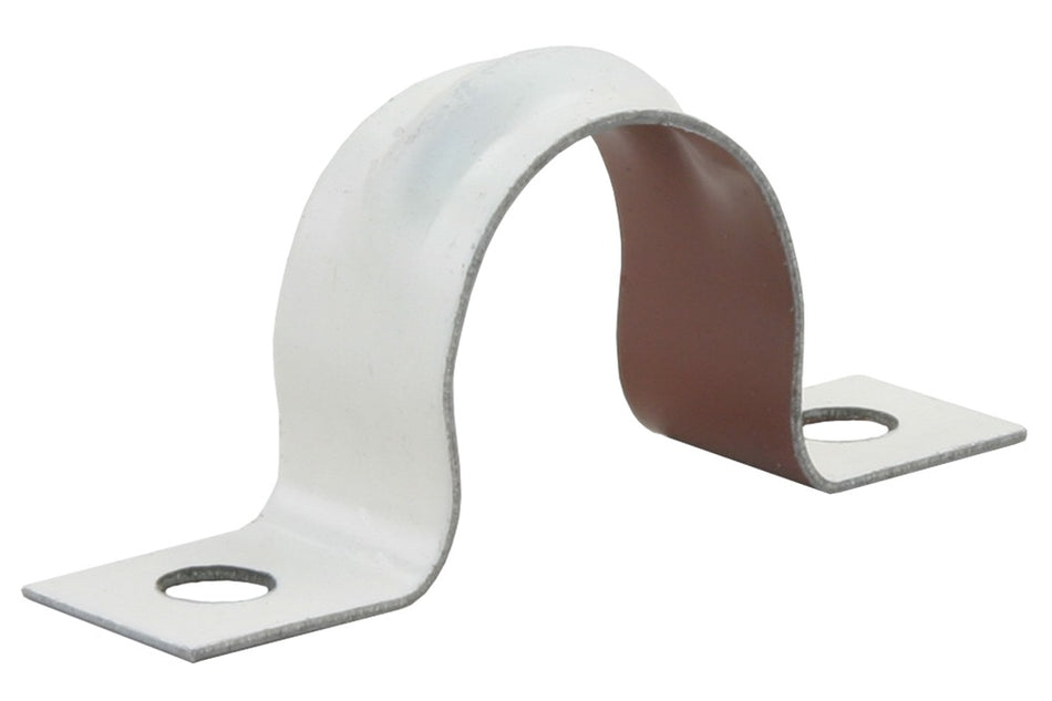 Zadel Installatiebuis Wit 19mm 350st-472182