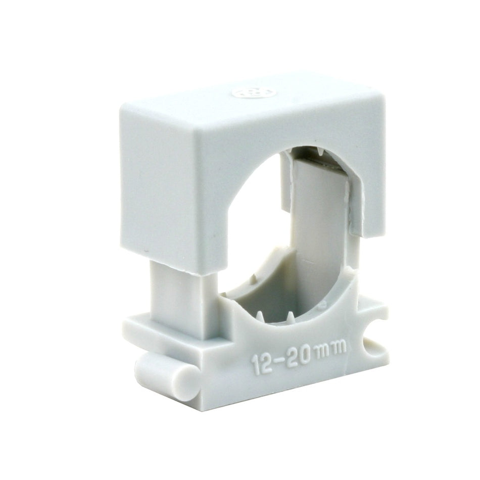 JSL Drukzadel Installatiebuis Grijs 12-20mm 50st-472336