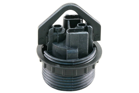 Schroefrandfitting E27 Zwart Met Ring 60W 5st-475138