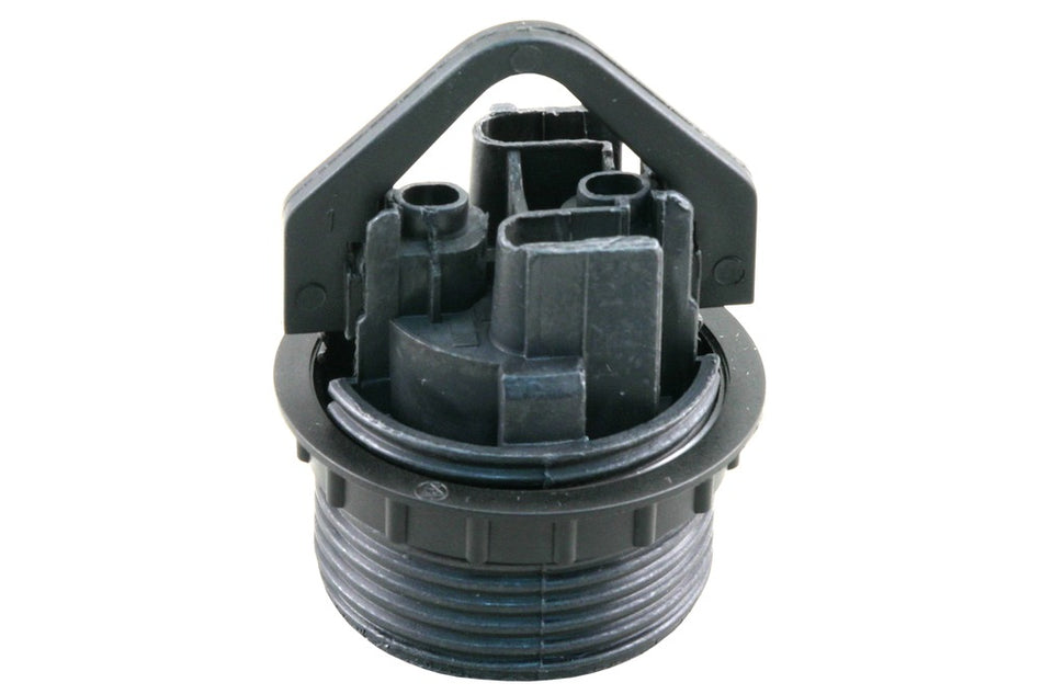 Schroefrandfitting E27 Zwart Met Ring 60W 5st-475138