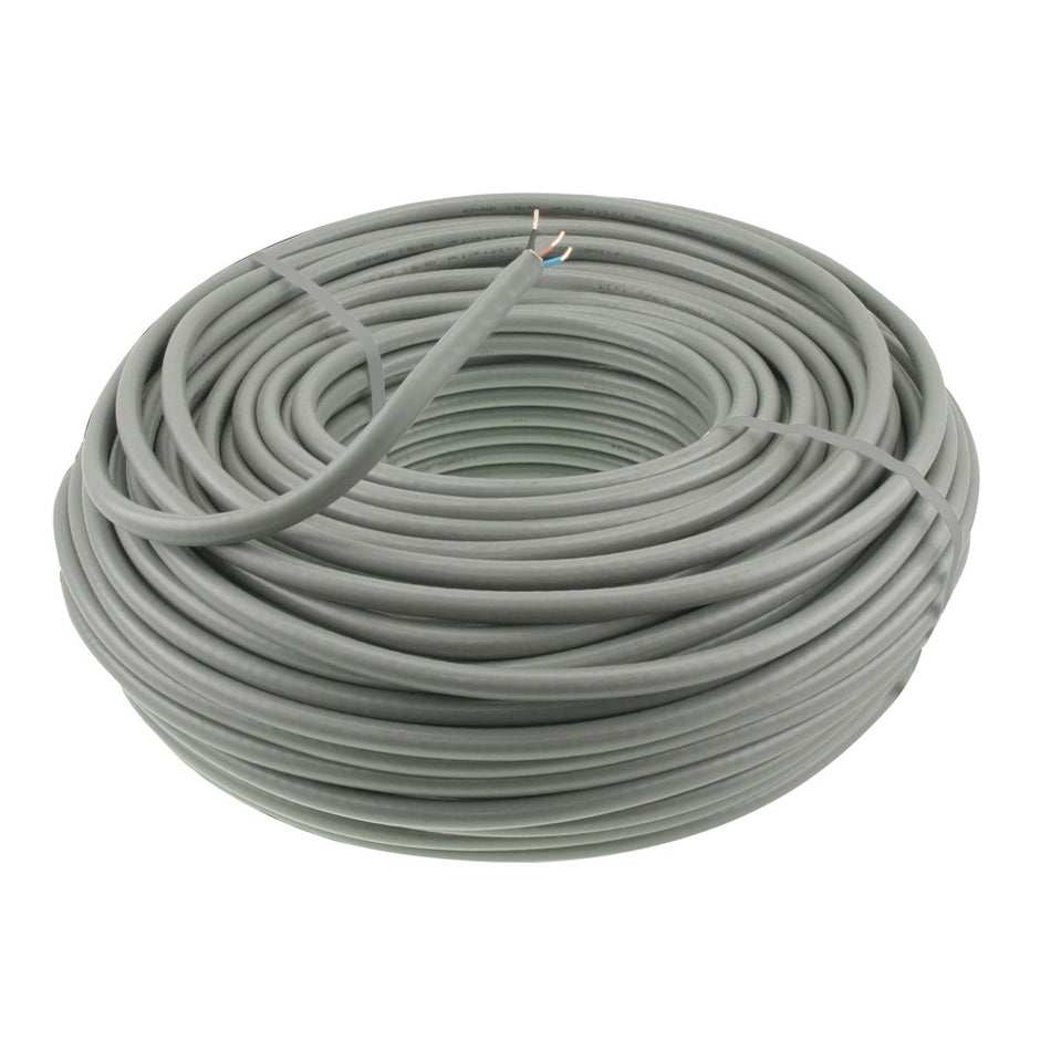 Q-Link Buitenkabel XMVK Grijs-475413